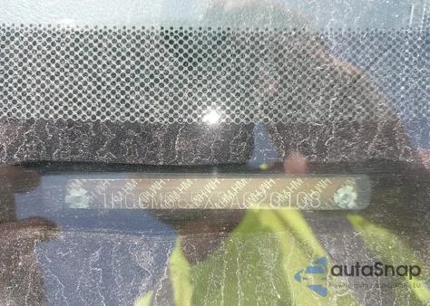 2003 Honda Accord 3.0 Ex из США, поврежденный, VIN 1HGCM665X3A020103